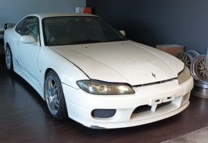 preparazione auto giapponesi parma